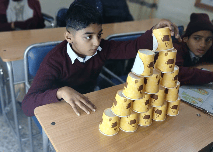 Extra Curricular Activities